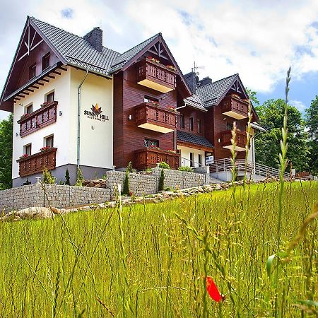 Rezydencja Sunny Hill Apart otel Karpacz Dış mekan fotoğraf