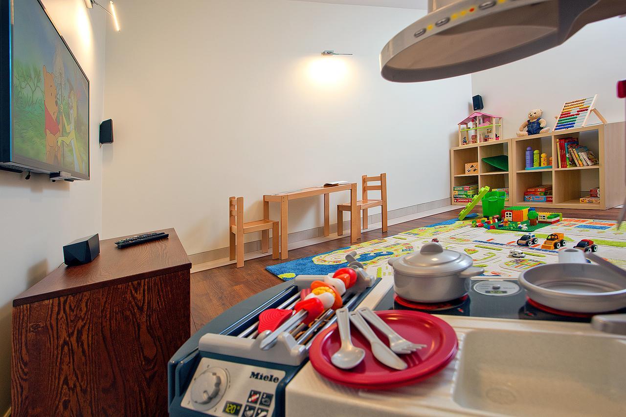 Rezydencja Sunny Hill Apart otel Karpacz Dış mekan fotoğraf