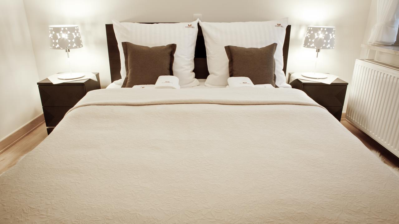 Rezydencja Sunny Hill Apart otel Karpacz Dış mekan fotoğraf