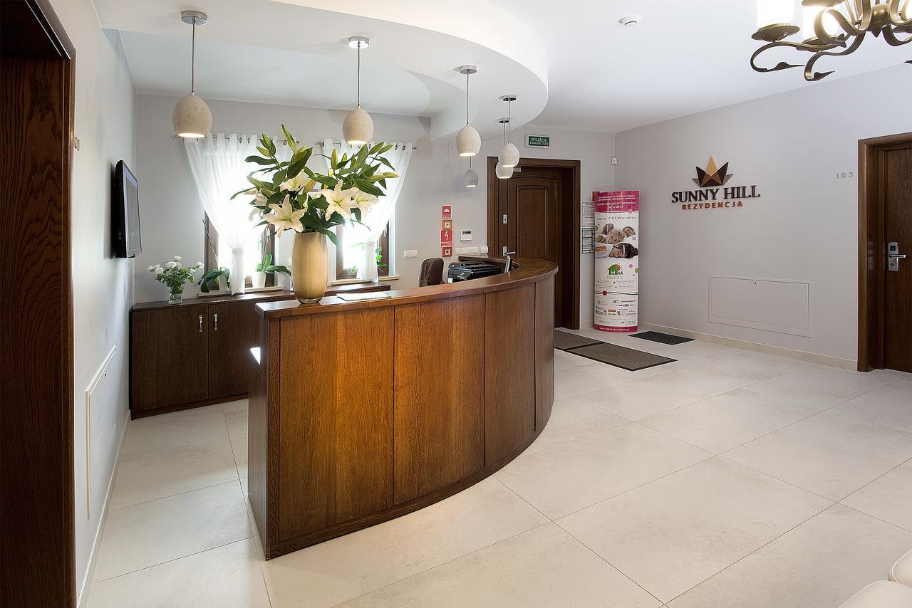 Rezydencja Sunny Hill Apart otel Karpacz Dış mekan fotoğraf