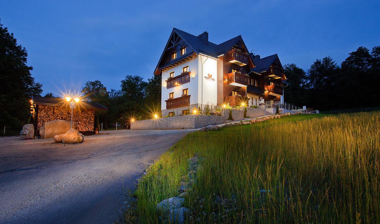 Rezydencja Sunny Hill Apart otel Karpacz Dış mekan fotoğraf
