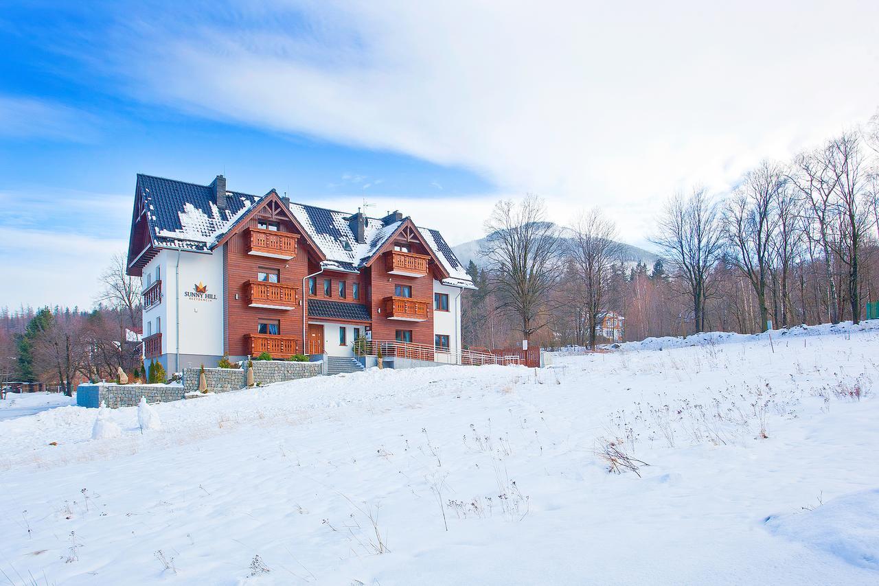 Rezydencja Sunny Hill Apart otel Karpacz Dış mekan fotoğraf